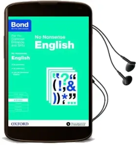 Bond: English: No Nonsense: 8-9 Years Audiobook download free by Frances Orchard