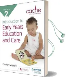 Cache Level 2 Introduction to Early Years Education and Care Audiobook download free by Carolyn Meggitt