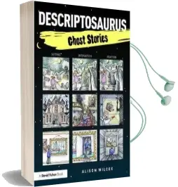 Descriptosaurus: Ghost Stories Audiobook download free by Alison Wilcox