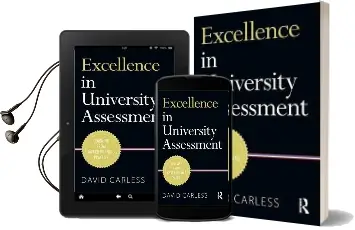 Excellence in University Assessment: Learning From Award-Winning Practice Audiobook download free by David Carless