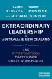 Audiobook Extraordinary Leadership in Australia and new Zealand: The Five Practices That Create Great Workplaces author James M. Kouzes