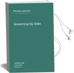 Governing by Debt: Volume 17 Audiobook download free by Maurizio Lazzarato