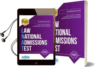 How to Pass the law National Admissions Test (Lnat): 100S of Sample Questions and Answers for the National Admissions Test for law Audiobook download free by How2Become