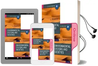 Ib Environmental Systems and Societies Print and Online Pack: Oxford ib Diploma Programme Audiobook download free by Jill Rutherford