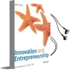 Innovation and Entrepreneurship Audiobook download free by John Bessant