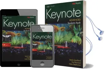 Keynote Advanced With Dvd-Rom Audiobook download free by Helen Stephenson