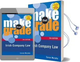 Make That Grade: Irish Company law 5th ed Audiobook download free by Eavan Murphy