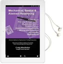Mechanical, Spatial & Abstract Reasoning Audiobook download free by Craig Mackellar