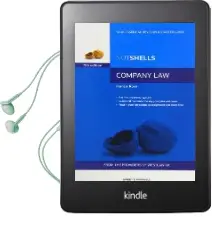 Nutshells Company law Audiobook download free by Francis Rose