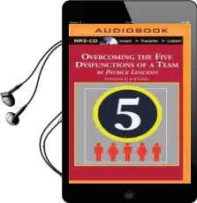 Overcoming the Five Dysfunctions of a Team Audiobook download free by Joel Leffert