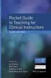 Audiobook Pocket Guide to Teaching for Clinical Instructors author Mike Davis