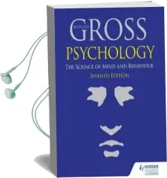 Psychology: The Science of Mind and Behaviour 7th Edition Audiobook download free by Richard Gross