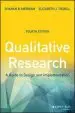 Audiobook Qualitative Research: A Guide to Design and Implementation author Sharan B. Merriam
