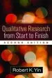 Audiobook Qualitative Research From Start to Finish, Second Edition author Robert K. Yin
