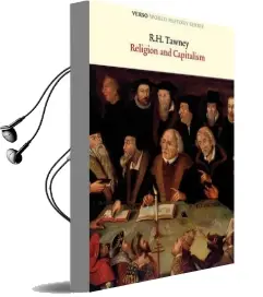 Religion and the Rise of Capitalism: A Historical Study Audiobook download free by R. H. Tawney