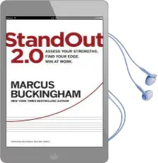 Standout 2.0: Assess Your Strengths, Find Your Edge, win at Work Audiobook download free by Marcus Buckingham