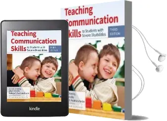 Teaching Communication Skills to Students With Severe Disabilities Audiobook download free by June E. Downing