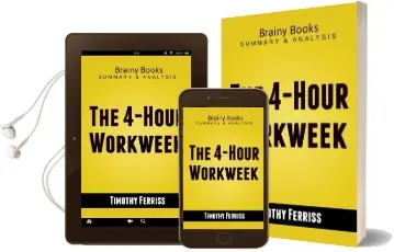 The 4-Hour Workweek by Timothy Ferriss Summary Guide Audiobook download free by Brainy Books
