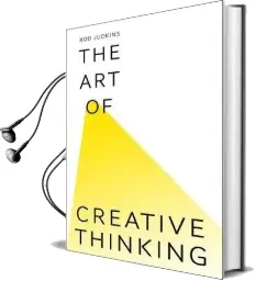 The art of Creative Thinking Audiobook download free by Rod Judkins