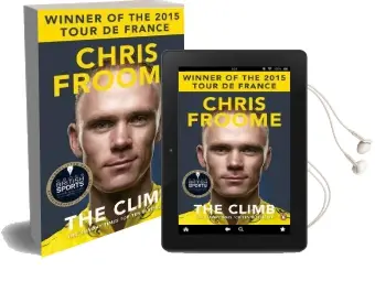 The Climb: The Autobiography Audiobook download free by Chris Froome
