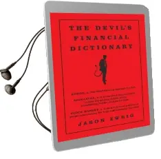 The Devil'S Financial Dictionary Audiobook download free by Jason Zweig