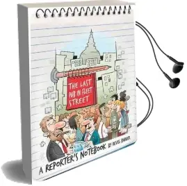 The Last pub in Fleet Street: A Reporter'S Notebook Audiobook download free by Revel Barker