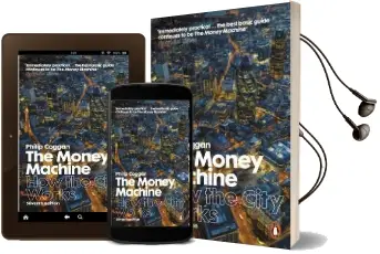 The Money Machine: How the City Works Audiobook download free by Philip Coggan