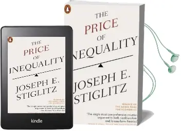 The Price of Inequality Audiobook download free by Joseph Stiglitz