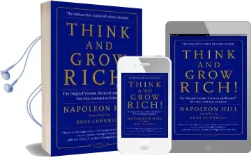 Think and Grow Rich!: The Original Version, Restored and Revisedt Audiobook download free by Napoleon Hill
