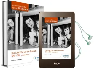 Access to History for the ib Diploma: The Cold war and the Americas 1945-1981 Second Edition Audiobook download free by Vivienne Sanders