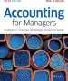 Audiobook Accounting for Managers: Interpreting Accounting Information for Decision Making author Paul M. Collier