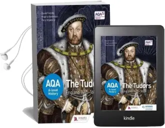 Aqa A-Level History: The Tudors: England 1485-1603 Audiobook download free by David Ferriby