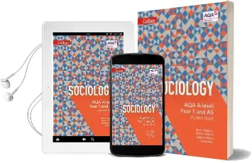 Aqa a Level Sociology Student Book 1 Audiobook download free by Steve Chapman