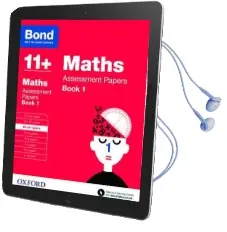 Bond 11+: Maths: Assessment Papers: 10-11+ Years Book 1 Audiobook download free by Bond