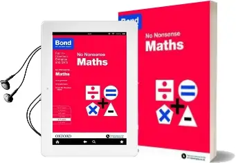 Bond: Maths: No Nonsense: 6-7 Years Audiobook download free by Sarah Lindsay