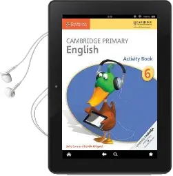 Cambridge Primary English: Cambridge Primary English Stage 6 Activity Book Audiobook download free by Debbie Ridgard