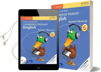 Cambridge Primary English: Cambridge Primary English Stage 6 Teacher'S Resource Book With Cd-Rom Audiobook download free by Sally Burt