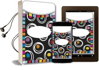 Colorful Chalkboard Library Pockets Audiobook download free by Carson Dellosa Publishing