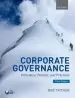 Audiobook Corporate Governance: Principles, Policies, and Practices author Bob Tricker