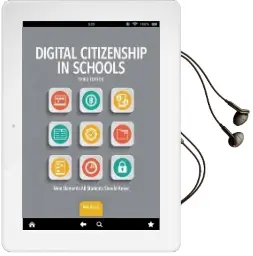 Digital Citizenship in Schools: Nine Elements all Students Should Know Audiobook download free by Mike Ribble