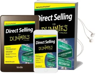 Direct Selling for Dummies Audiobook download free by Belinda Ellsworth