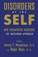 Audiobook Disorders of the Self: New Therapeutic Horizons: The Masterson Approach author James F. Masterson