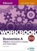 Audiobook Edexcel A-Level/As Economics a Theme 1 Workbook: Introduction to Markets and Market Failure author Peter Davis