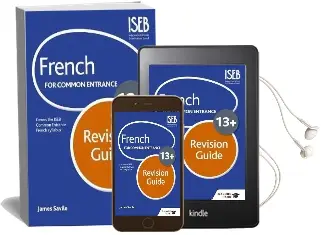 French for Common Entrance 13+ Revision Guide Audiobook download free by James Savile