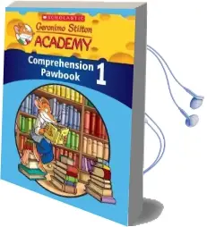 Geronimo Stilton Academy: Comprehension Pawbook Level 1 Audiobook download free by Scholastic Teaching Resources