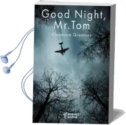 Good Night, mr. tom Classroom Questions Audiobook download free by Amy Farrell