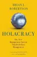 Audiobook Holacracy: The new Management System for a Rapidly Changing World author Brian J Robertson