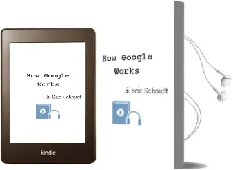 How Google Works Audiobook download free by Iii Eric Schmidt