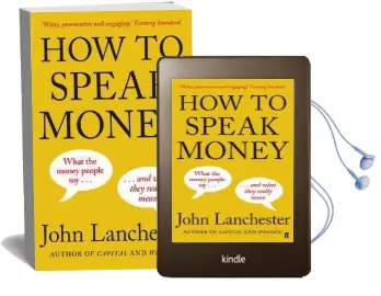 How to Speak Money Audiobook download free by John Lanchester