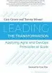 Audiobook Leading the Transformation: Applying Agile and Devops Principles at Scale author Gary Gruver